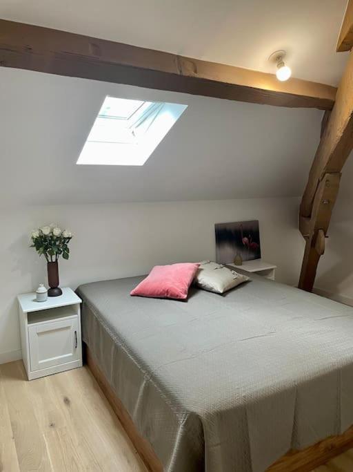 הייר Loft Apartment At Villa Leonie מראה חיצוני תמונה