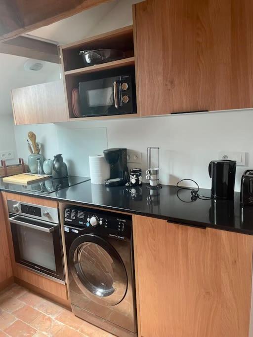הייר Loft Apartment At Villa Leonie מראה חיצוני תמונה