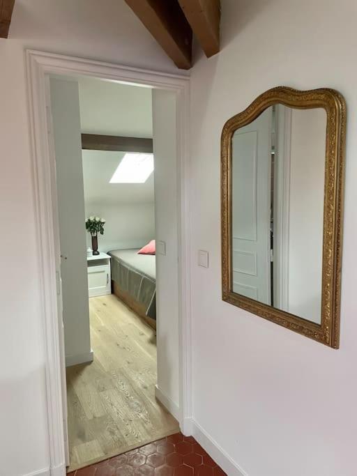 הייר Loft Apartment At Villa Leonie מראה חיצוני תמונה